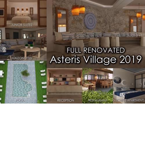 Asteris Village