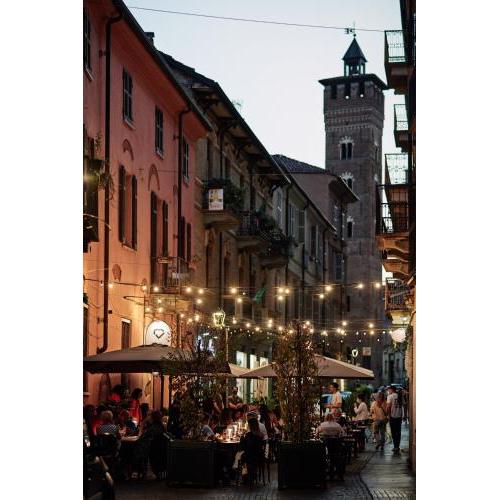 Asti - La casa di ringhiera