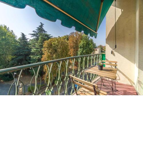 Asti Comfy Apartment - Private Parking!