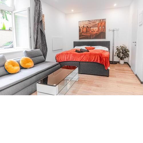 Astonishing 1 BR Apt. Near Danube River