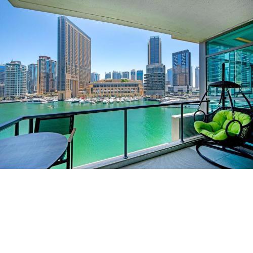 Astonishing 3BDR in the heart of Dubai Marina