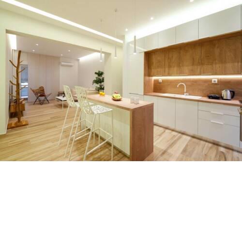 Astonishing 98m² Interni Apartment, Damagitou str