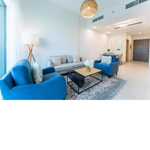 Astonishing Brand New 1 Bed in Business Bay