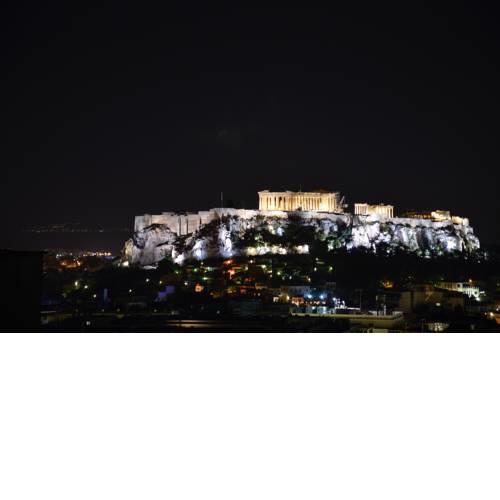 Astonishing view of Acropolis
