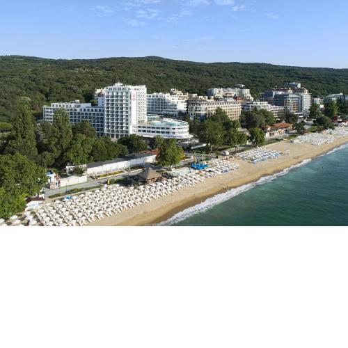 Astoria Hotel All Inclusive, Private Beach & Parking