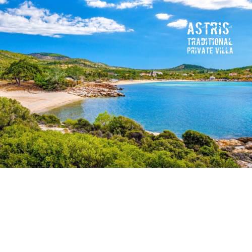 Astris Traditional Private Villa