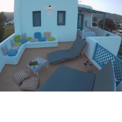 Astypalaia Villa