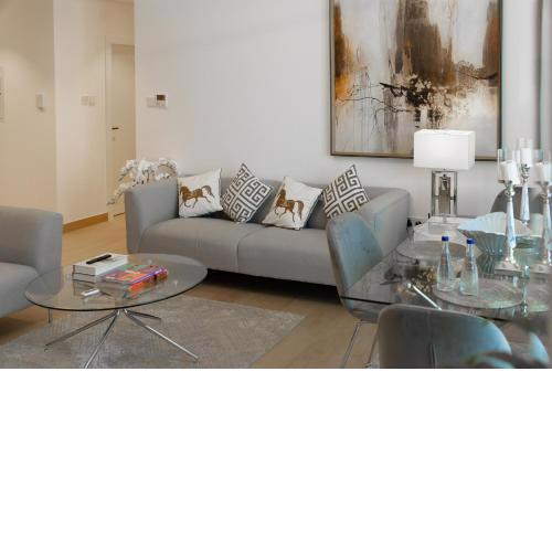 ASV Great view, Le Pont 1 BR