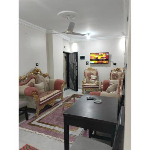 Aswan Apartment شقة