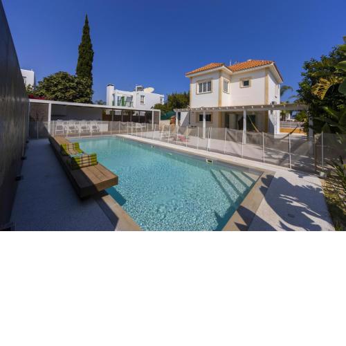 At Last You can Rent the Perfect Luxury Villa close to the Beach, Protaras Villa 1485