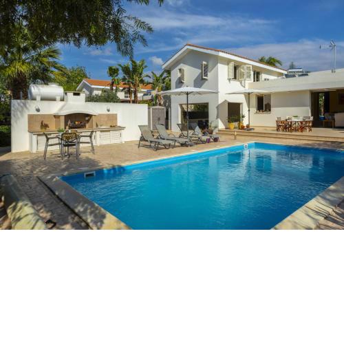 At Last You can Rent the Perfect Luxury Villa in Larnaca, Larnaca Villa 1392