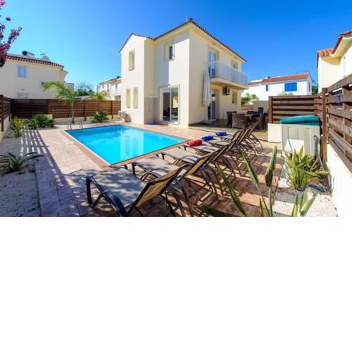At Last You Have Found The Perfect Villa Protaras Villa 05