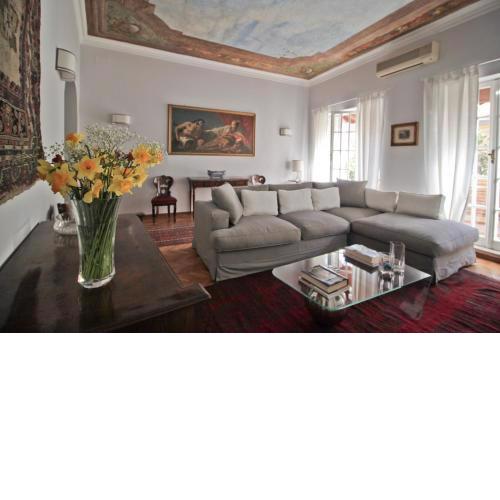 At Roman Penthouse
