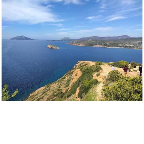 At the Cote d'Azur