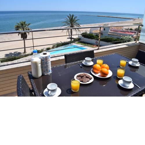 AT1101 Atico Riu Bolulla Marenia