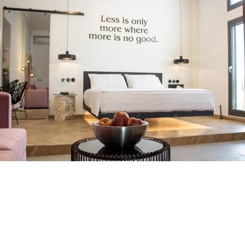 Ataraxia Luxury Suite Acharavi