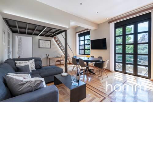 Atelier homm Apartment in Metaxourgeio