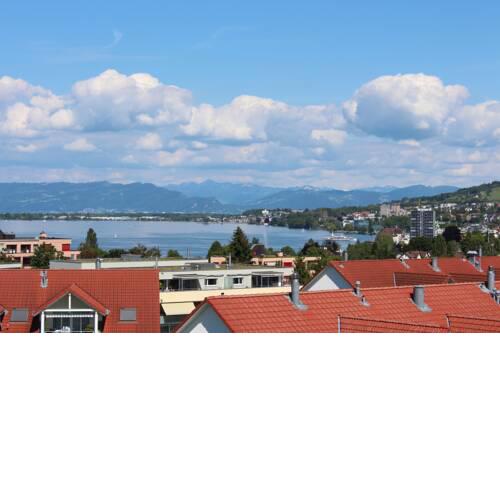 Atemberaubender Seeblick