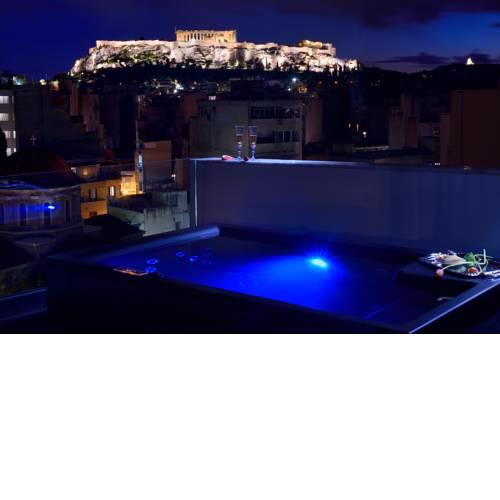 ATER ALBUS, Athens