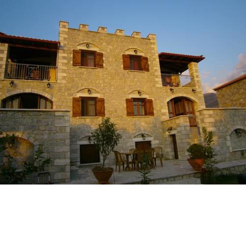 Atha-Tina:Traditional Stone Homes