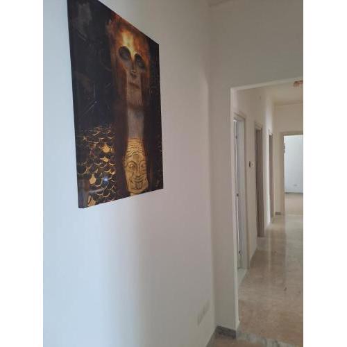 Athena Apartment