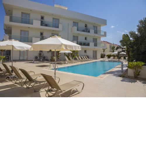 Athena Complex Apartment 103B