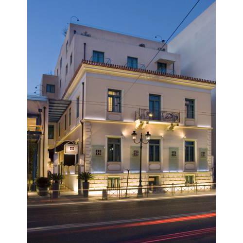 Athenaeum Eridanus Luxury Hotel