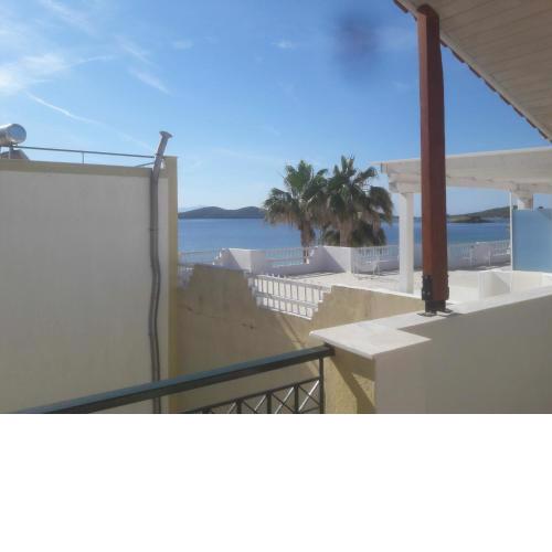 Athena's house by the sea