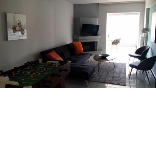 Athenian apartment "Plakentias35", next to metro