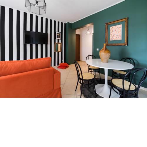 Athenian Apartment