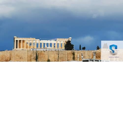Athenian Aura with Acropolis view DMCS33801
