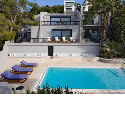 Athenian Black Villa