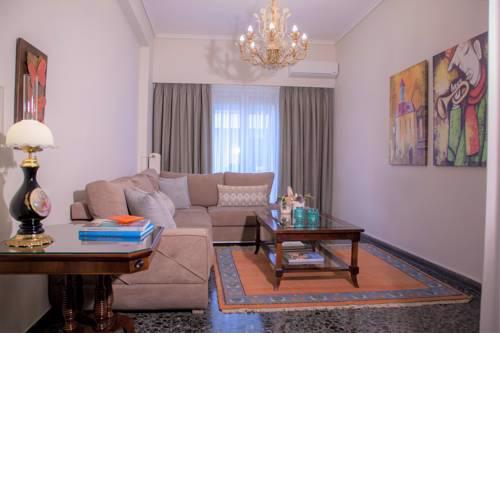 Athenian Experience Apartment