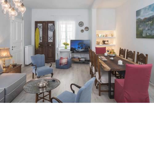 Athenian House in Plaka