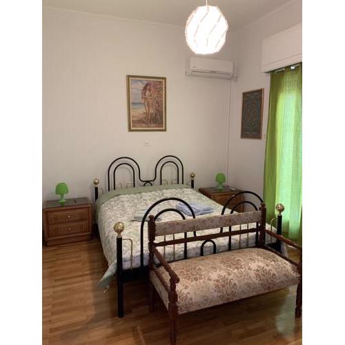 Athenian Life Flat