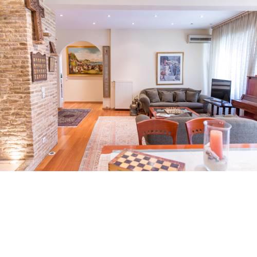 Athenian Luxury House