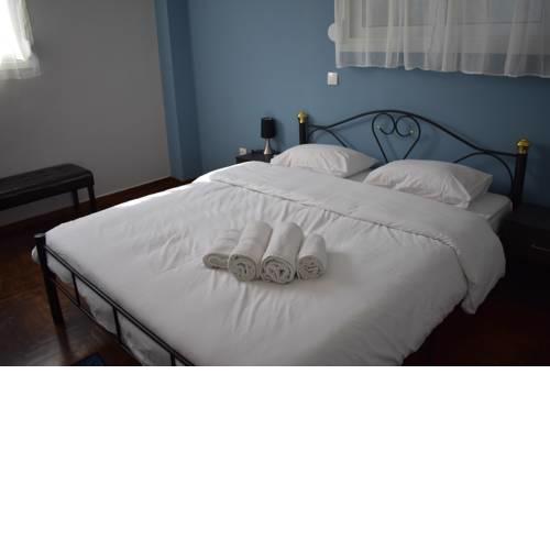 Athenian modern apartment Mavili square