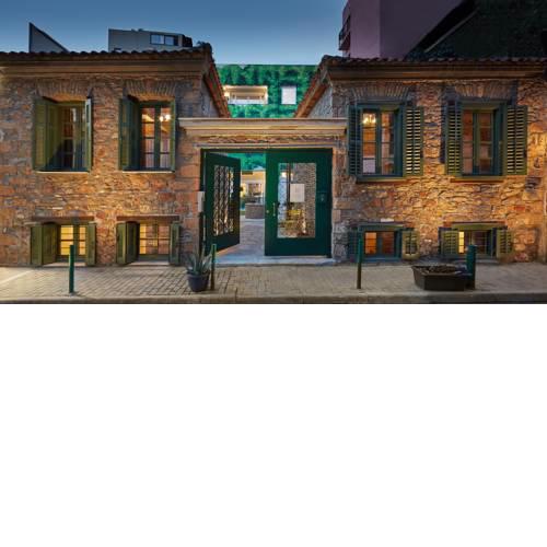 Athenian Residences