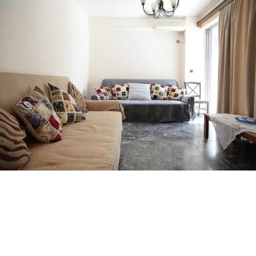 ''Athenian Riviera'' Beach Apt