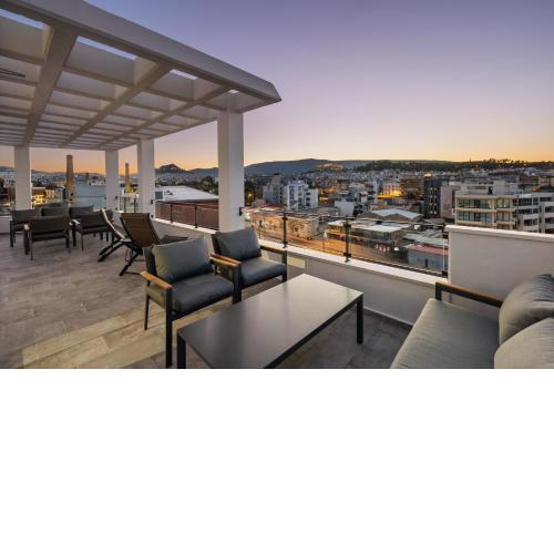ATHENIAN VIEW LOFT