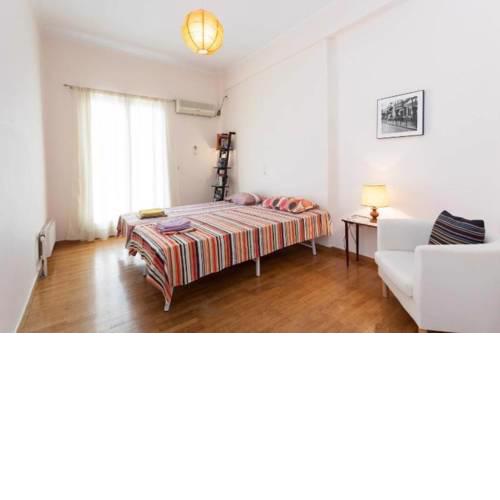 Athens 5 persons apt./City Center