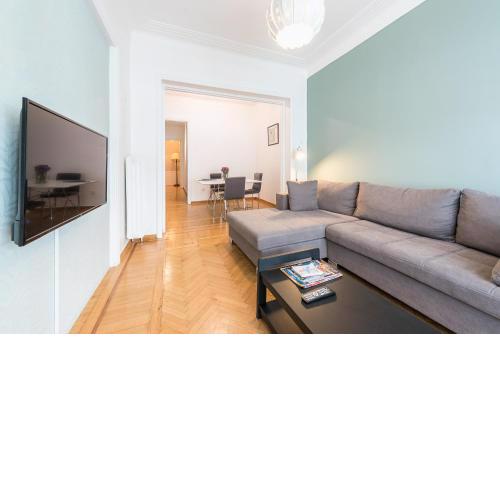 Athens Academy Apartment