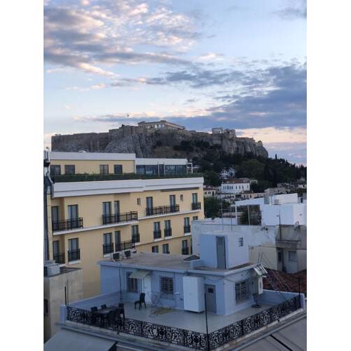 Athens Acropolis House
