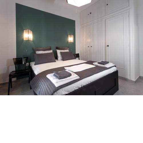 Athens Apartment