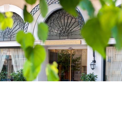 Athens Atrium Hotel & Jacuzzi Suites