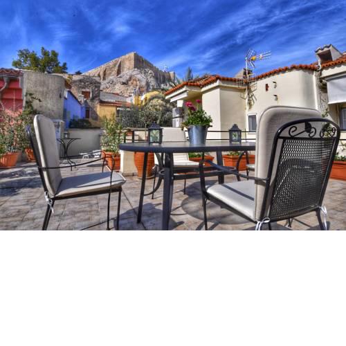 Athens Authentic Elegance at Acropolis