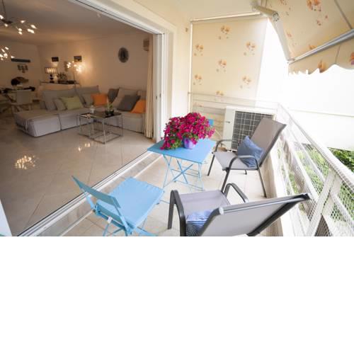 Athens beach luxury apartment