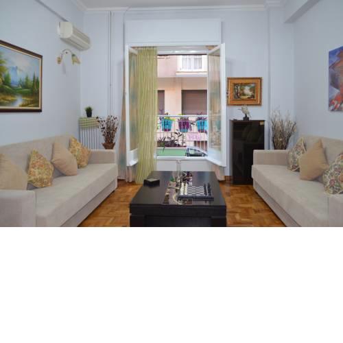 Athens Beehive Cosy Apartment