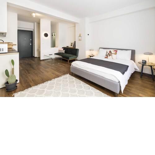 Athens' Best Location- 2020 Spacious Studio Apt