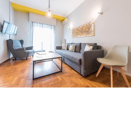 Athens Boutique Apartment